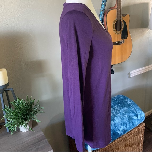 Purple Legging Top - Picture 4 of 5